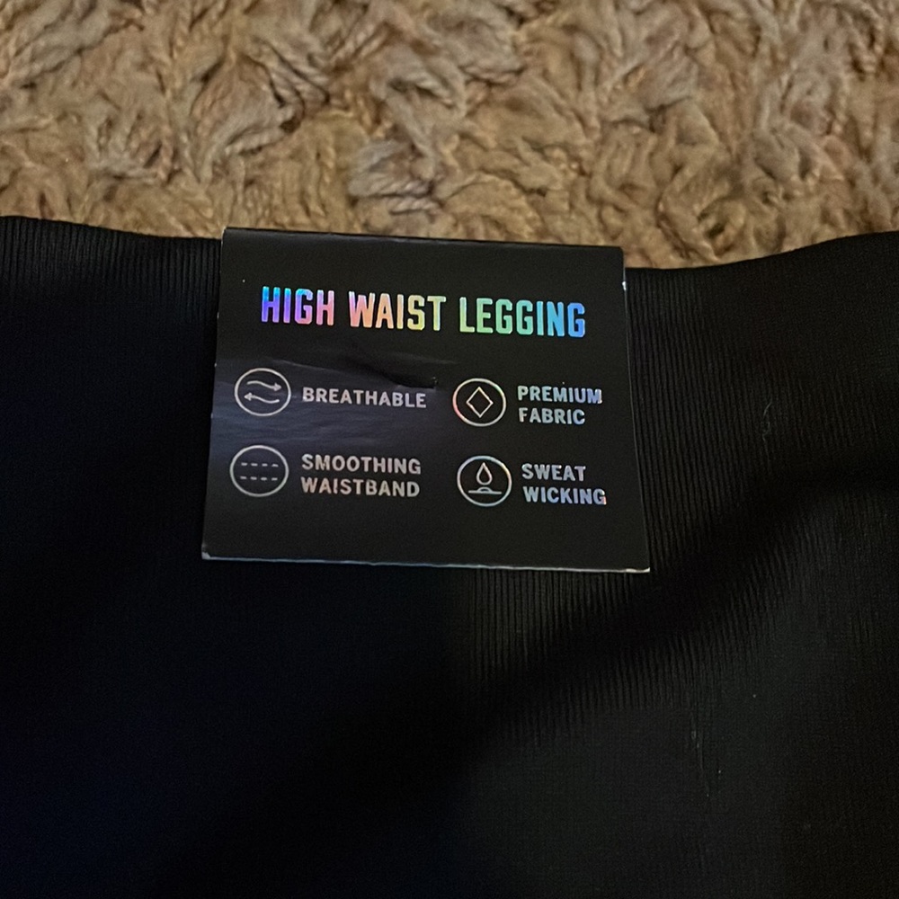 Pink workout pants - Picture 4 of 6